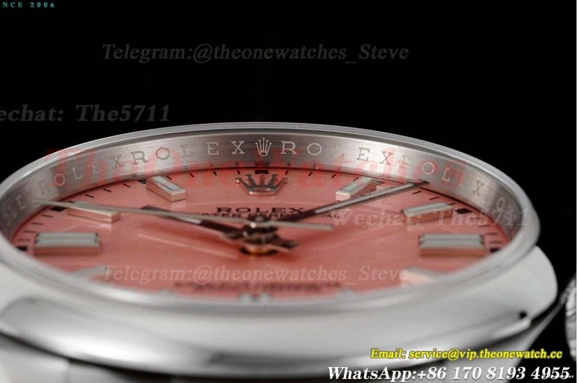 SS VR3230 APF SS Stk Oyster Pink Perpetual 36mm 126000 0517
